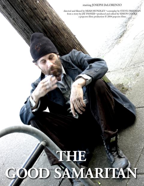 [The Good Samaritan Poster]